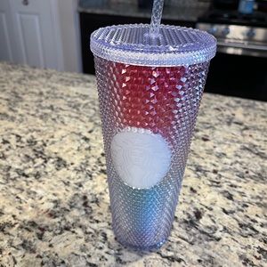Starbucks Pride Tumbler
